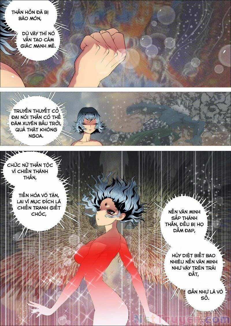 Iron Ladies Chapter 273 - 2