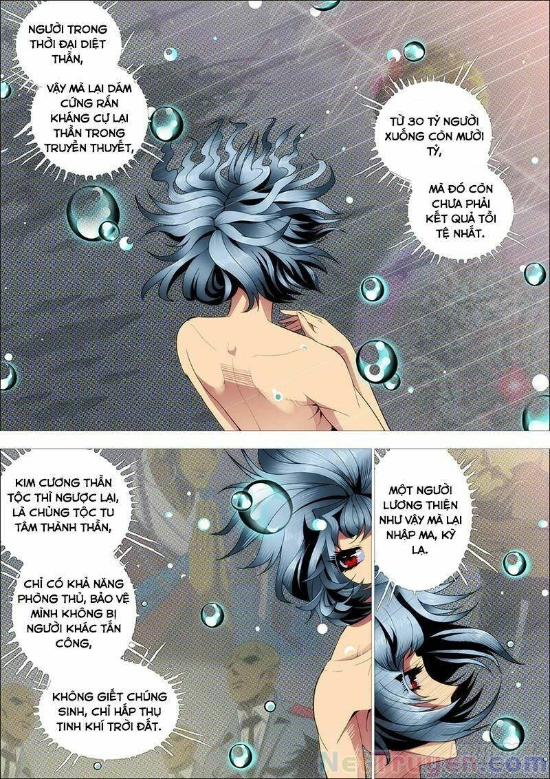 Iron Ladies Chapter 273 - 3