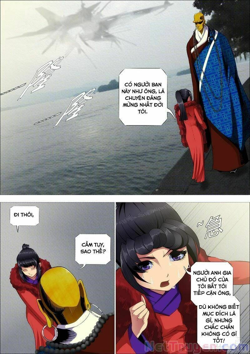 Iron Ladies Chapter 273 - 4