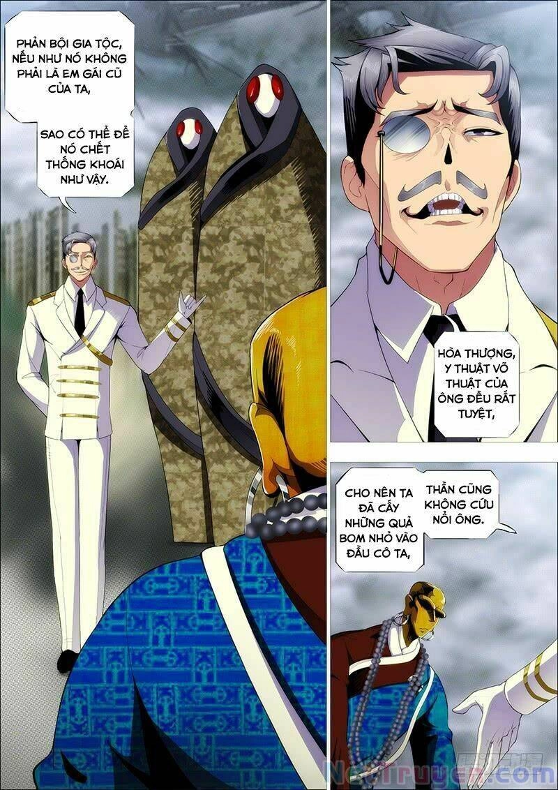 Iron Ladies Chapter 273 - 6