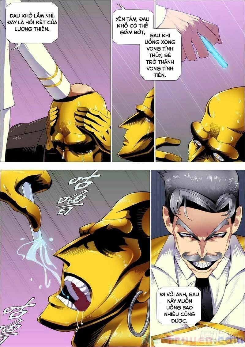 Iron Ladies Chapter 273 - 9