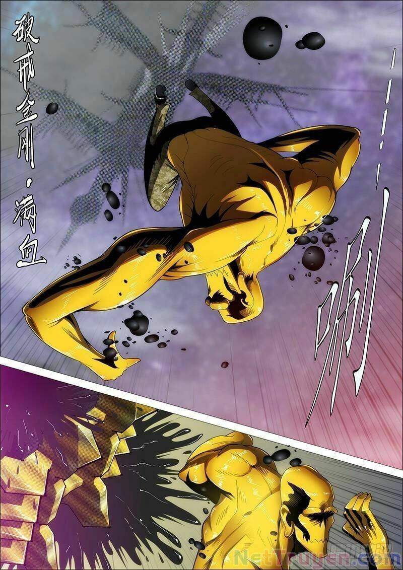 Iron Ladies Chapter 273 - 10