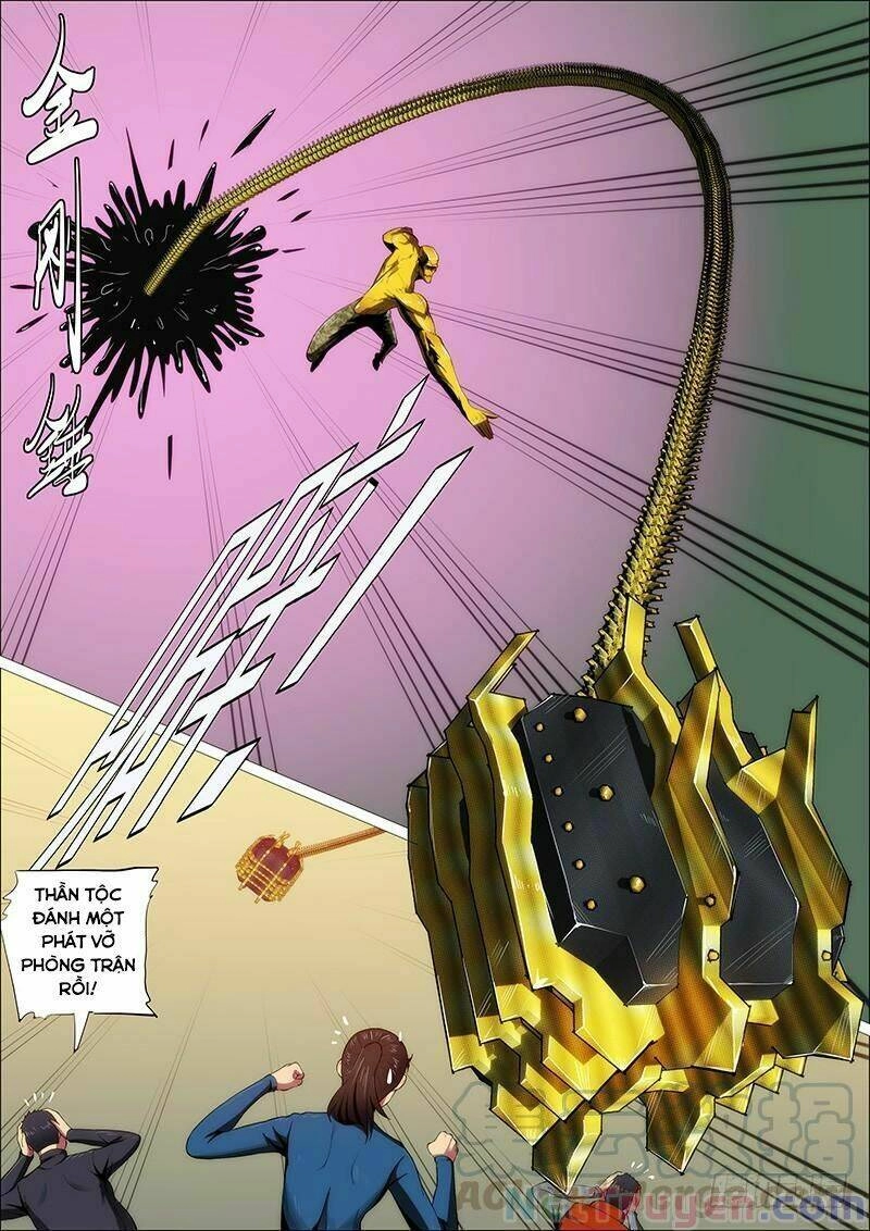 Iron Ladies Chapter 273 - 11