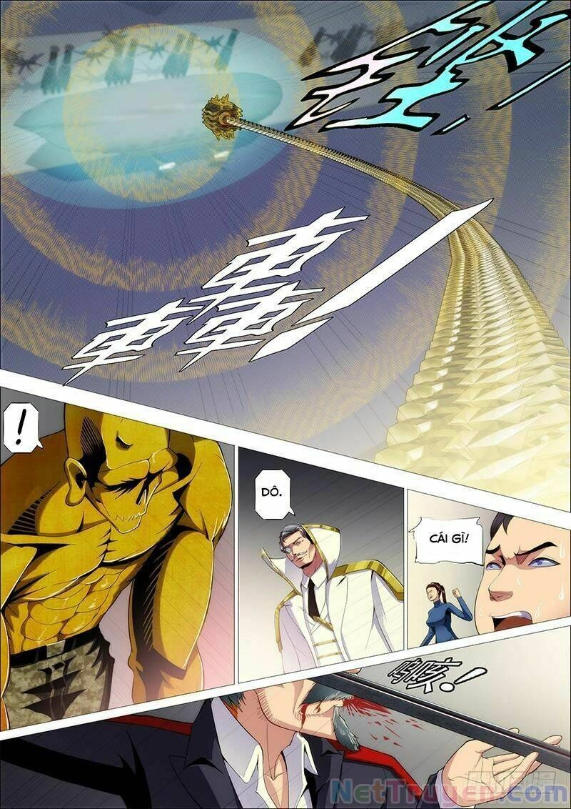 Iron Ladies Chapter 273 - 12