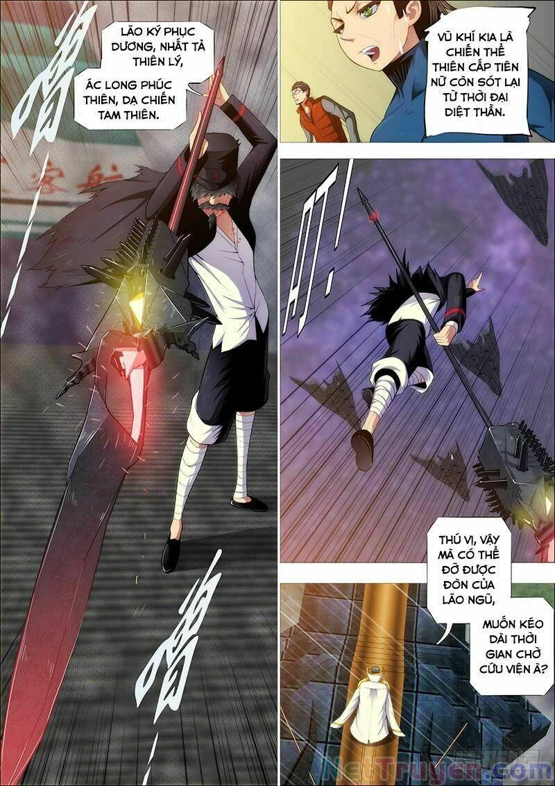 Iron Ladies Chapter 273 - 13