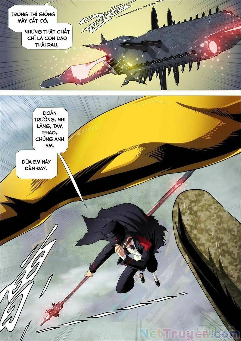 Iron Ladies Chapter 273 - 14