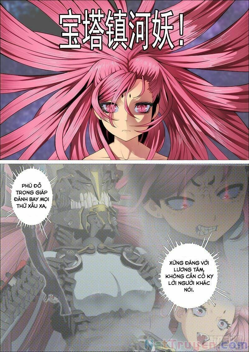 Iron Ladies Chapter 274 - 12