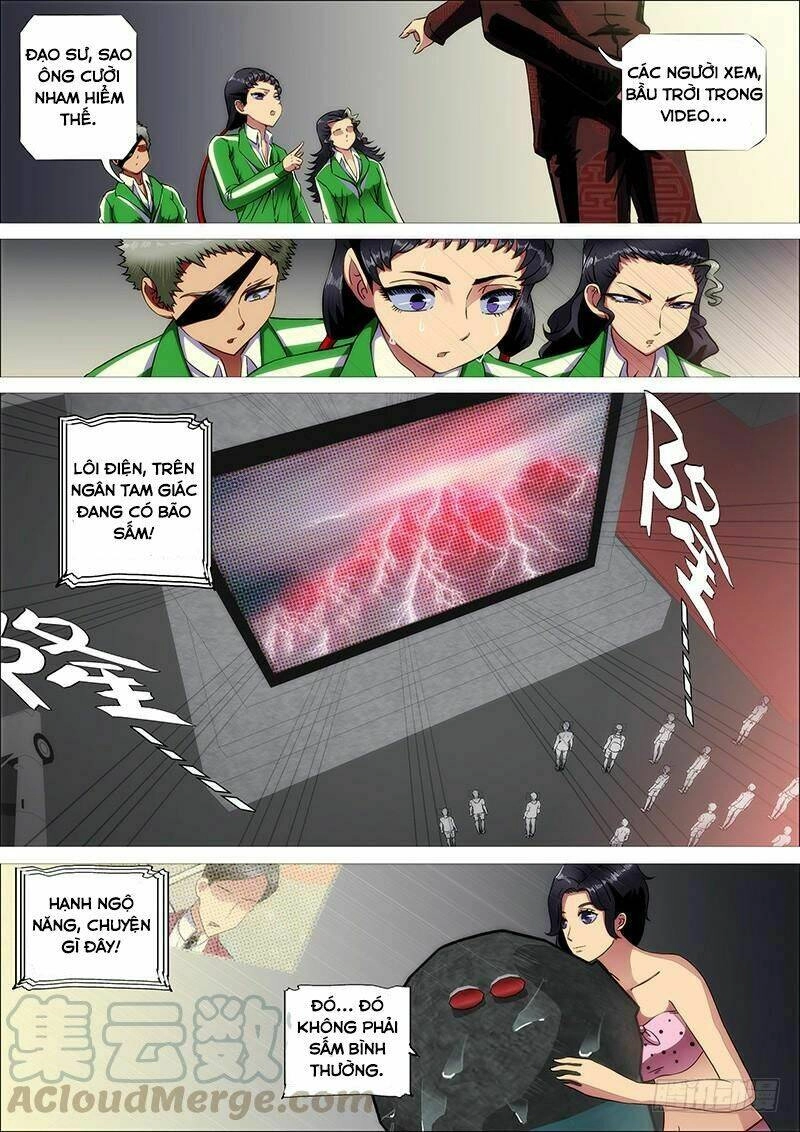 Iron Ladies Chapter 276 - 11