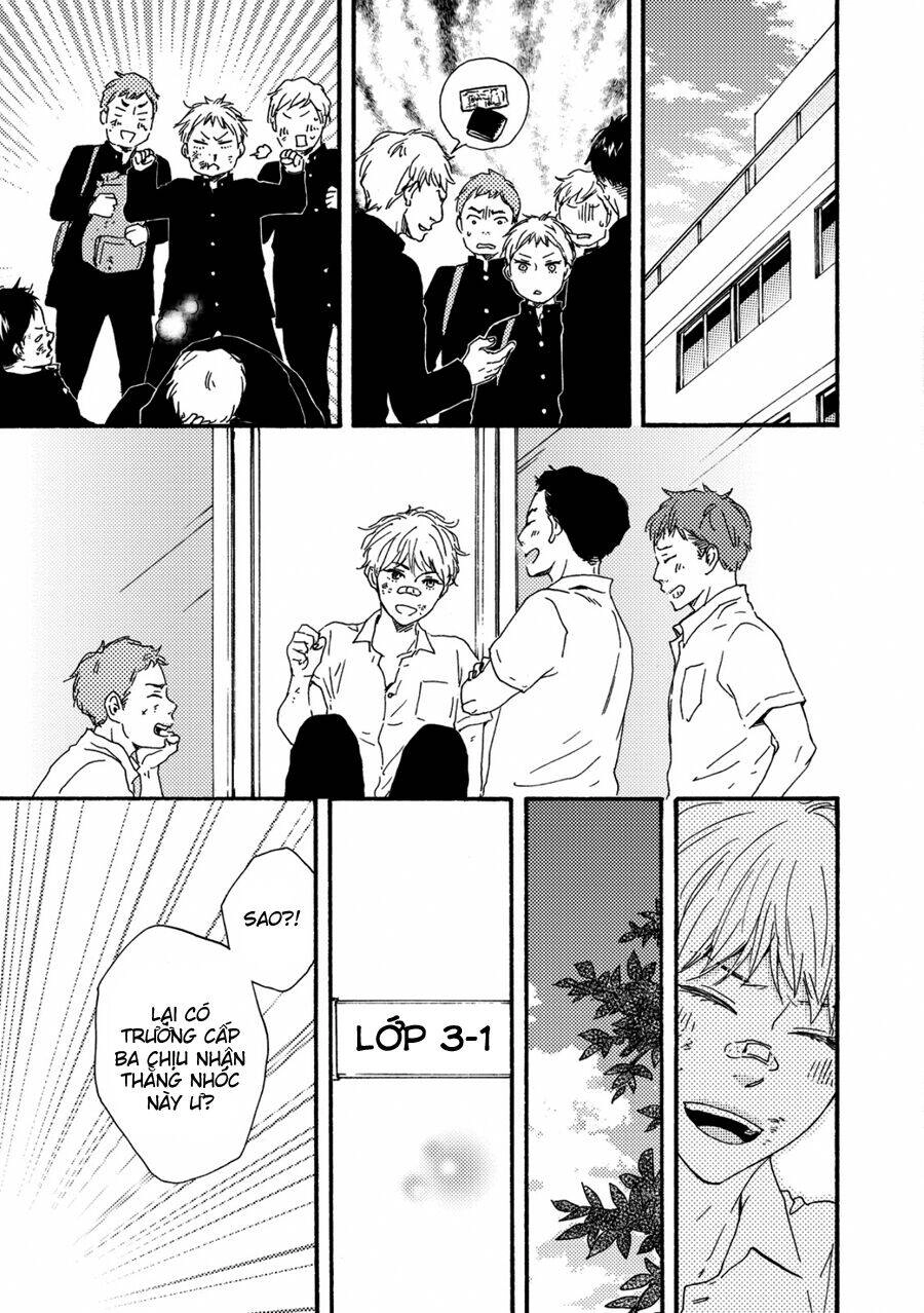 Ashita Wa Docchi Da Chapter 2 - 13