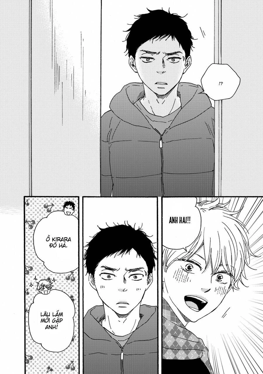 Ashita Wa Docchi Da Chapter 2 - 22