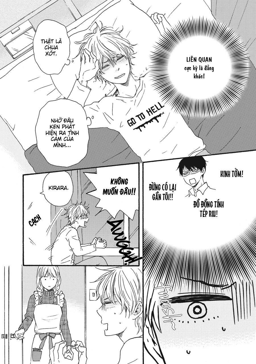 Ashita Wa Docchi Da Chapter 3 - 6