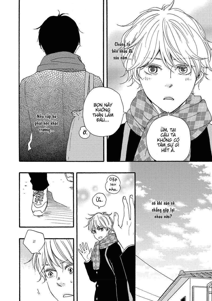 Ashita Wa Docchi Da Chapter 3 - 10