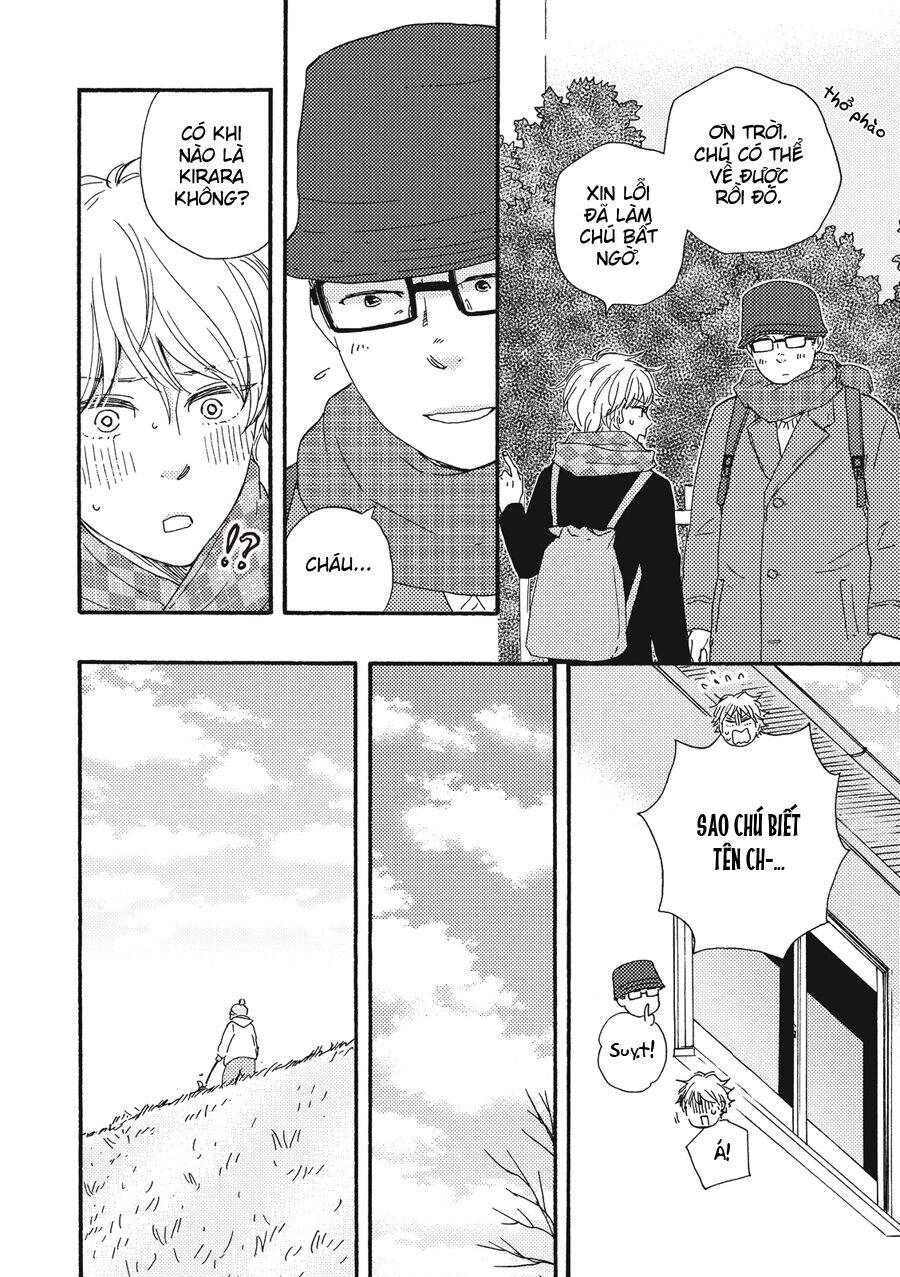 Ashita Wa Docchi Da Chapter 3 - 16