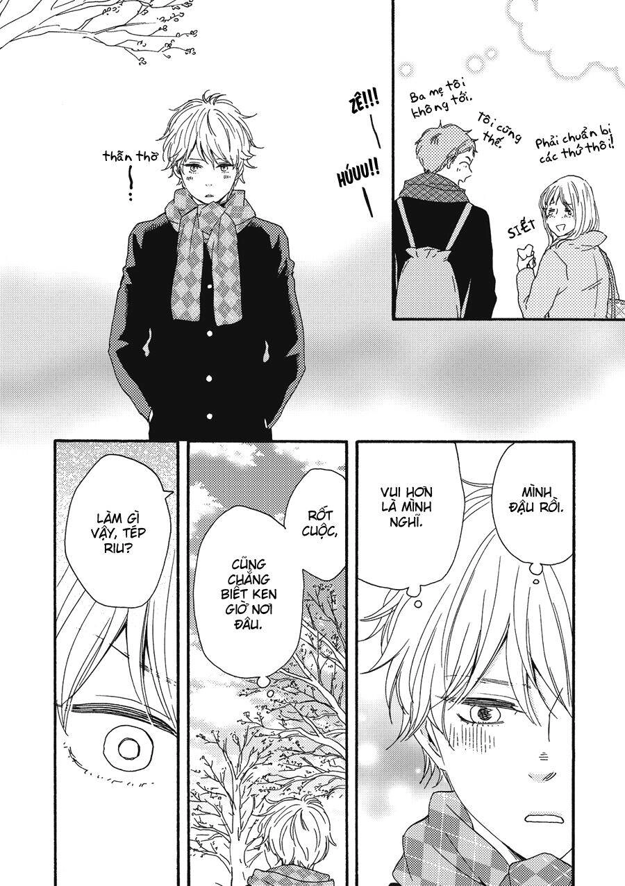 Ashita Wa Docchi Da Chapter 3 - 26