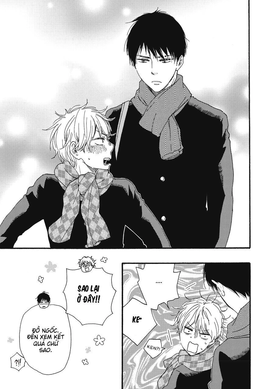 Ashita Wa Docchi Da Chapter 3 - 27