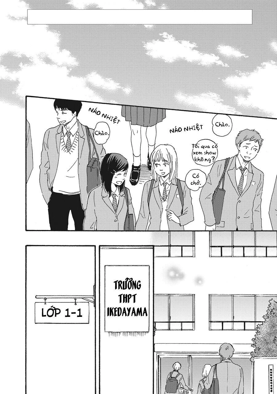 Ashita Wa Docchi Da Chapter 4 - 2