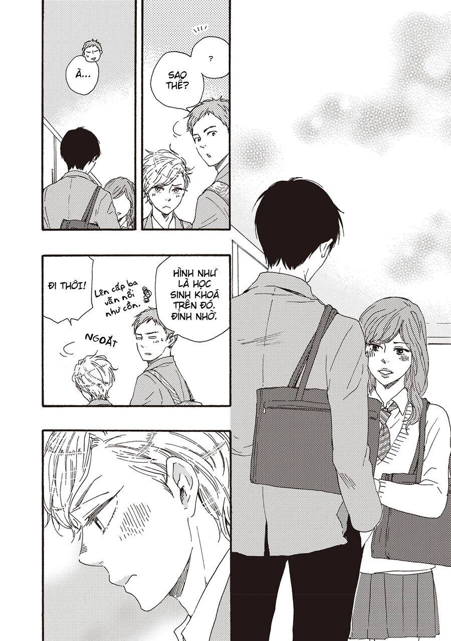 Ashita Wa Docchi Da Chapter 4 - 10