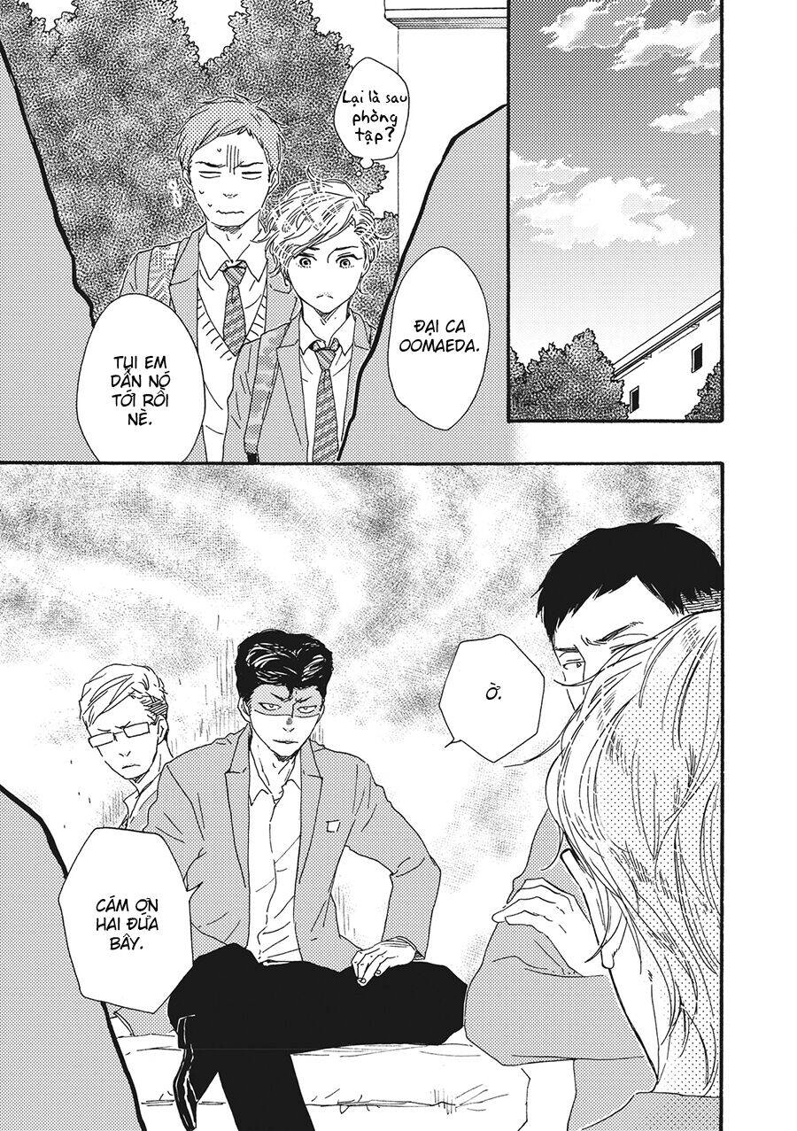 Ashita Wa Docchi Da Chapter 4 - 13