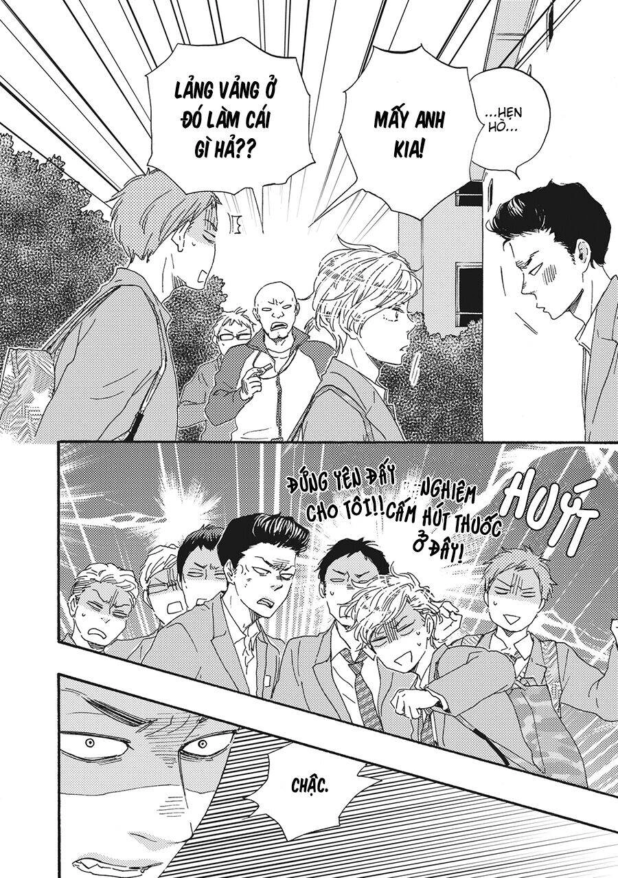 Ashita Wa Docchi Da Chapter 4 - 18