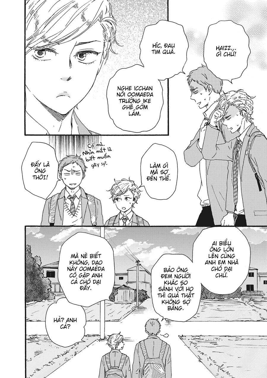 Ashita Wa Docchi Da Chapter 4 - 20