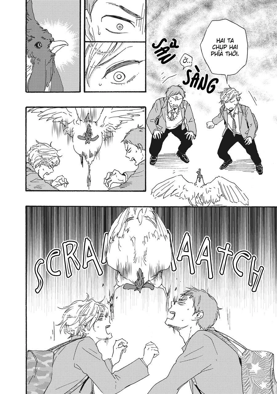 Ashita Wa Docchi Da Chapter 4 - 24