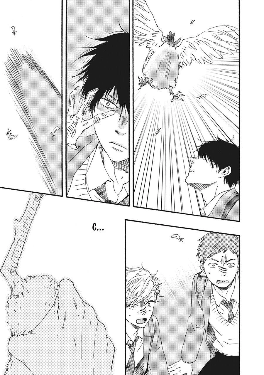 Ashita Wa Docchi Da Chapter 4 - 27