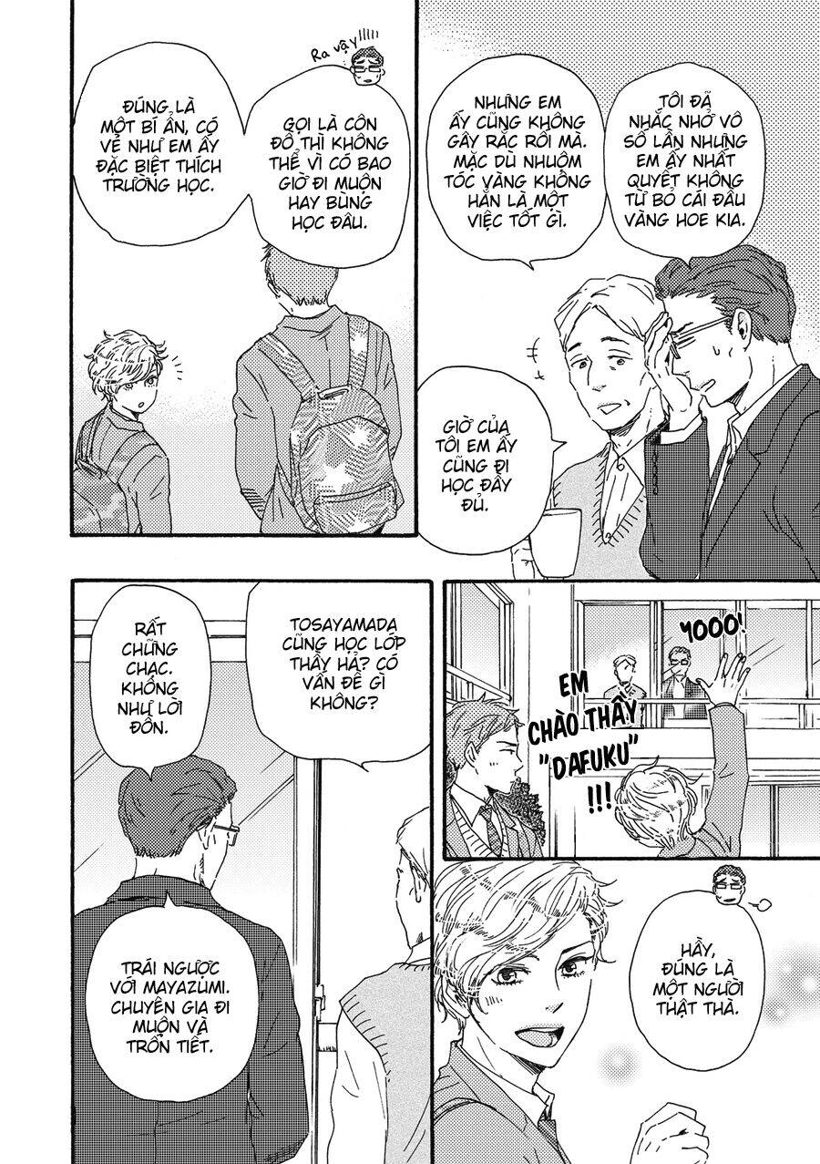 Ashita Wa Docchi Da Chapter 5 - 6