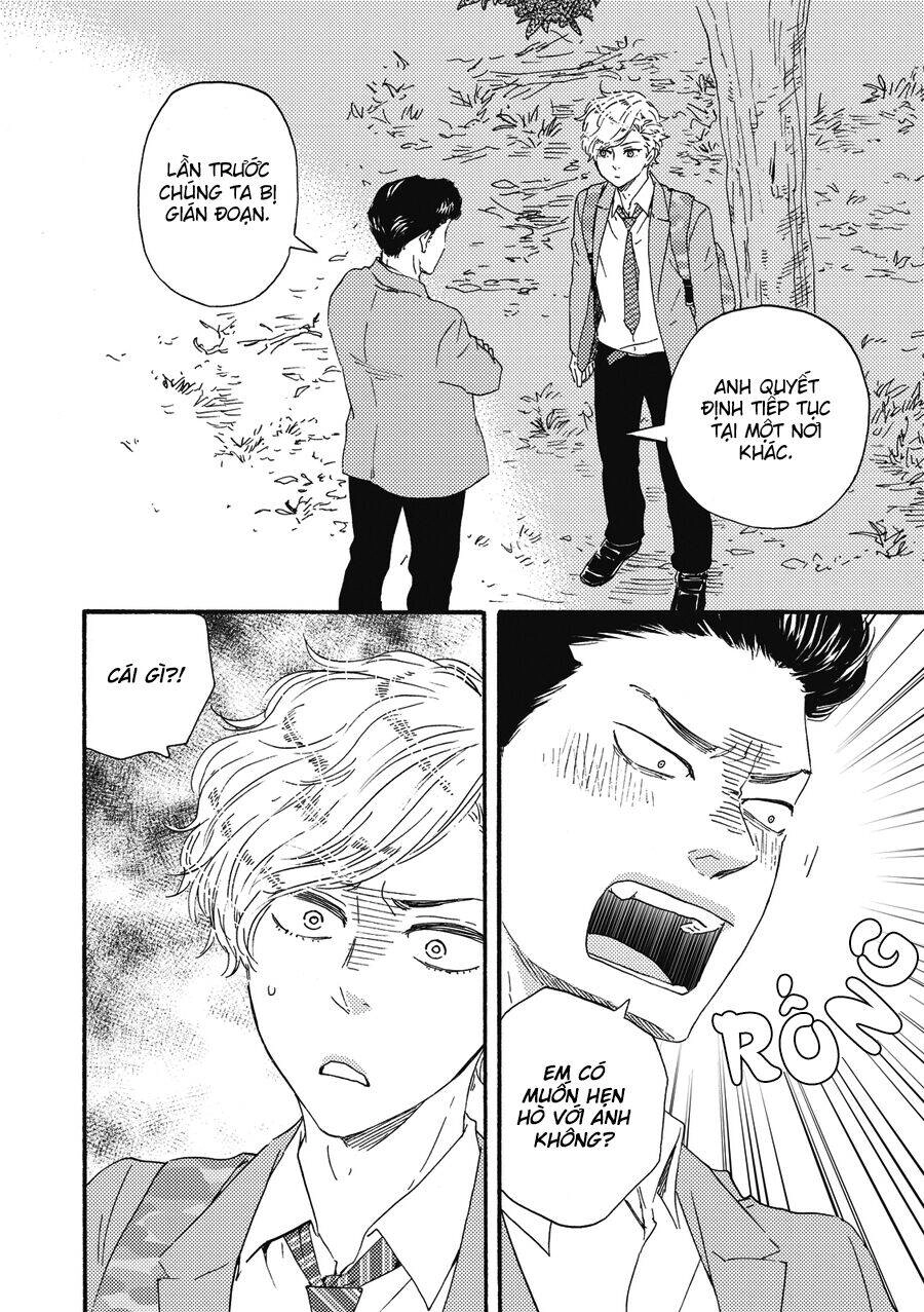 Ashita Wa Docchi Da Chapter 5 - 10