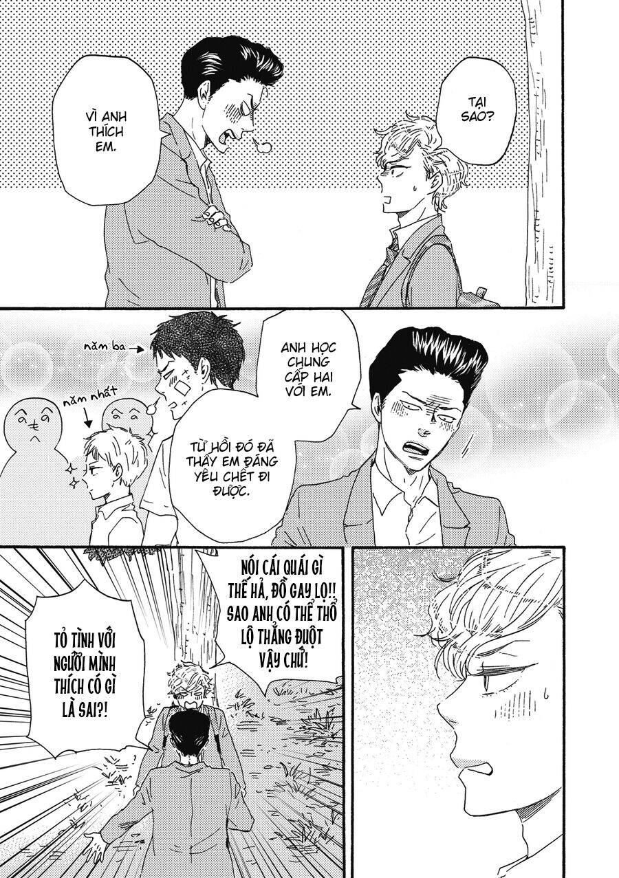 Ashita Wa Docchi Da Chapter 5 - 11