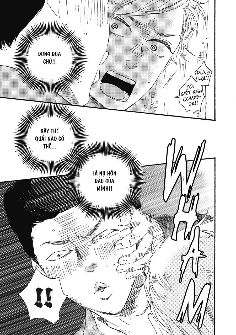 Ashita Wa Docchi Da Chapter 5 - 15