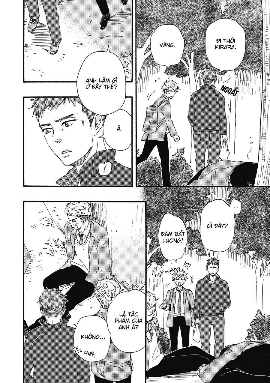 Ashita Wa Docchi Da Chapter 5 - 20