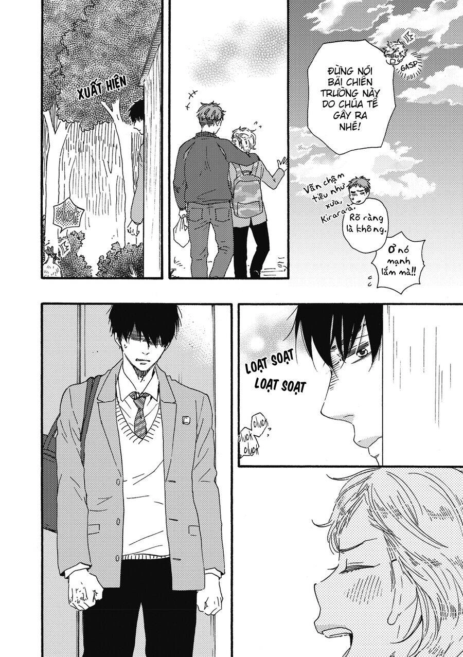 Ashita Wa Docchi Da Chapter 5 - 22