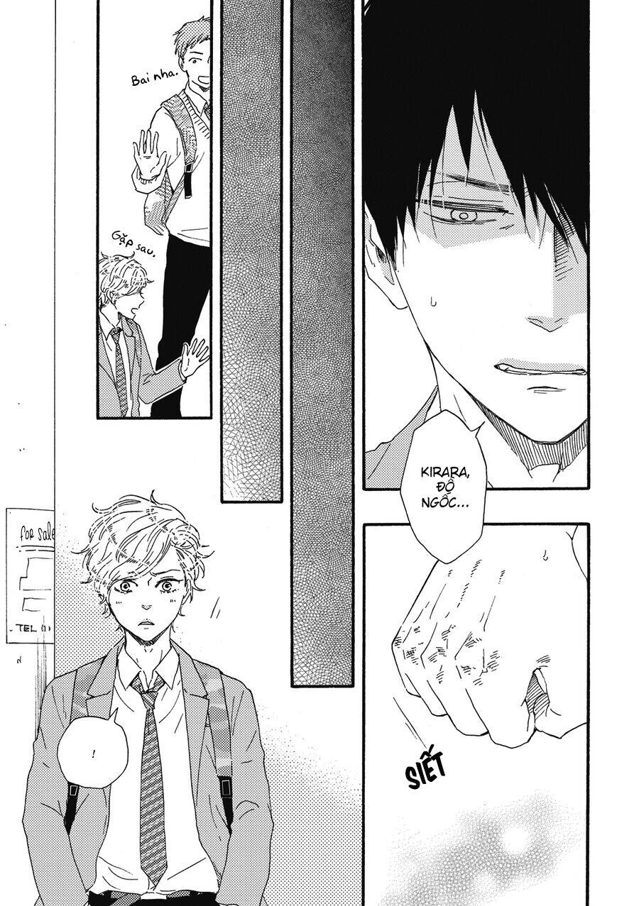 Ashita Wa Docchi Da Chapter 5 - 23