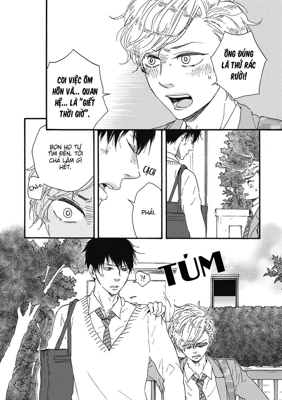 Ashita Wa Docchi Da Chapter 5 - 28