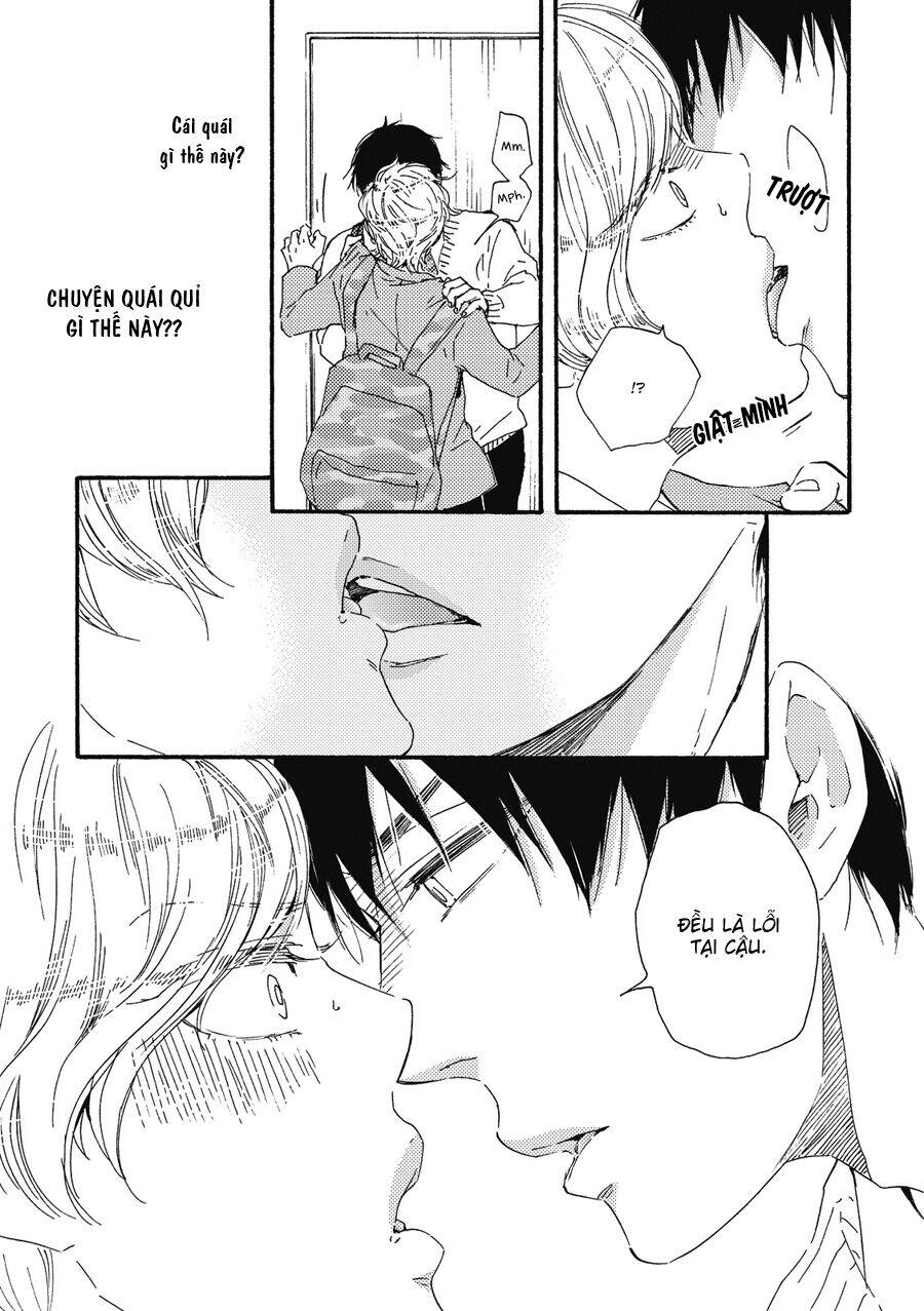 Ashita Wa Docchi Da Chapter 5 - 31