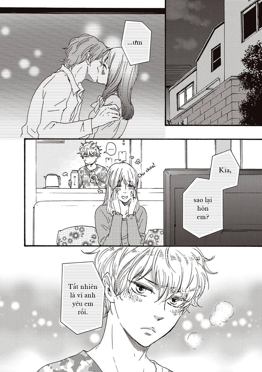 Ashita Wa Docchi Da Chapter 6 - 2