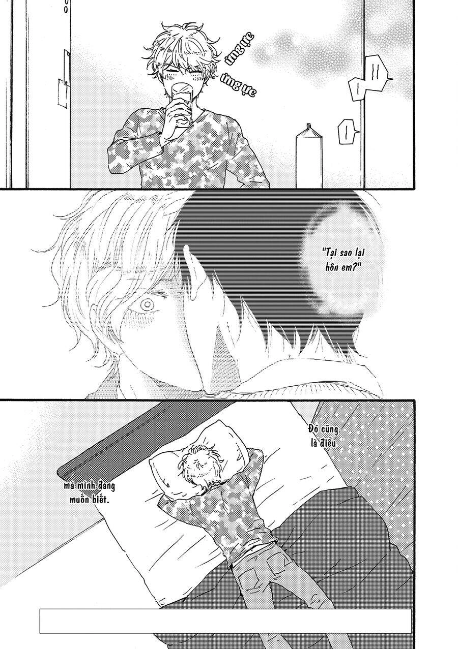 Ashita Wa Docchi Da Chapter 6 - 3