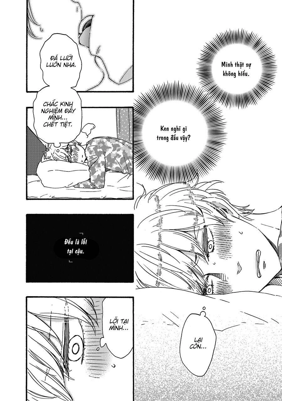 Ashita Wa Docchi Da Chapter 6 - 4