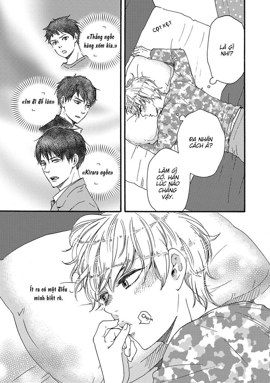 Ashita Wa Docchi Da Chapter 6 - 5