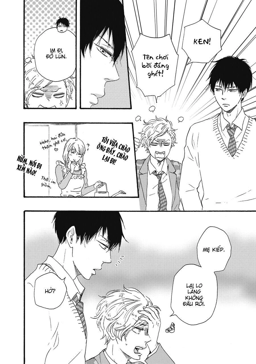 Ashita Wa Docchi Da Chapter 6 - 8