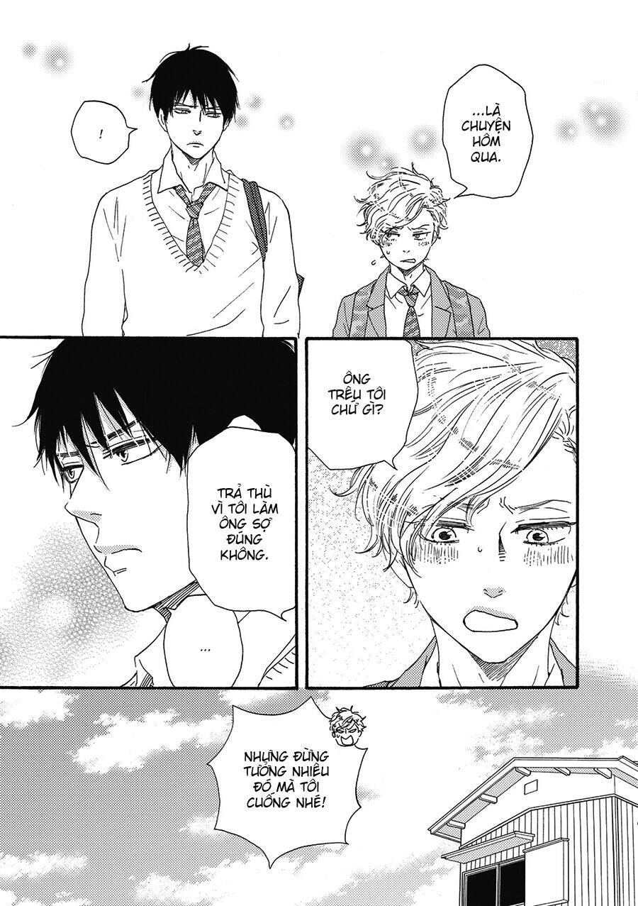 Ashita Wa Docchi Da Chapter 6 - 9