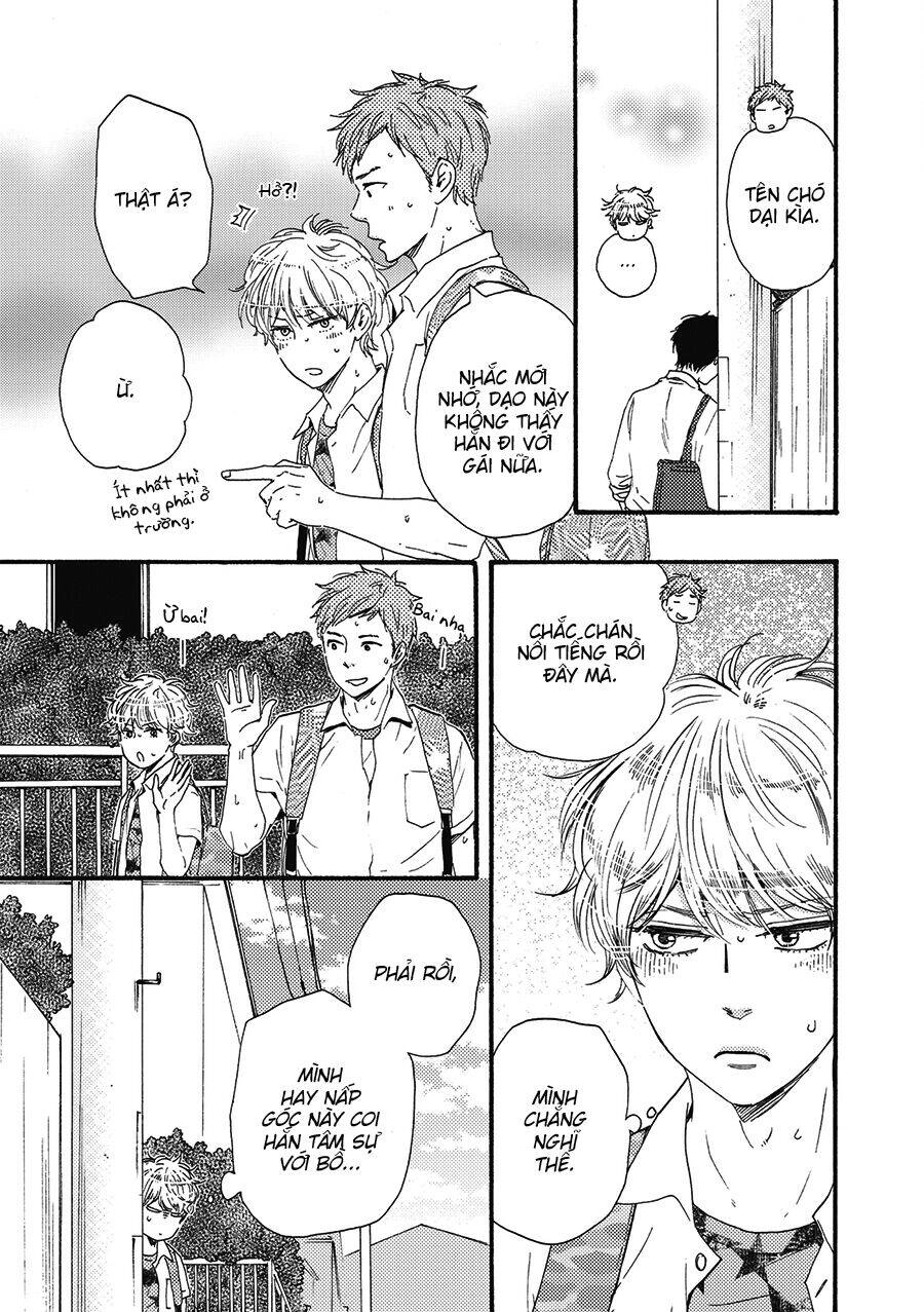 Ashita Wa Docchi Da Chapter 6 - 13