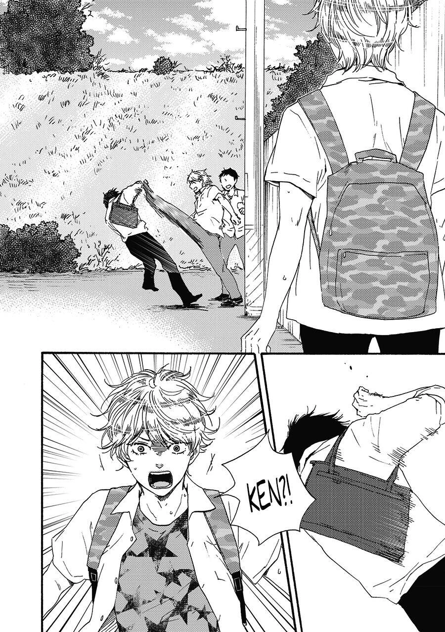 Ashita Wa Docchi Da Chapter 6 - 14