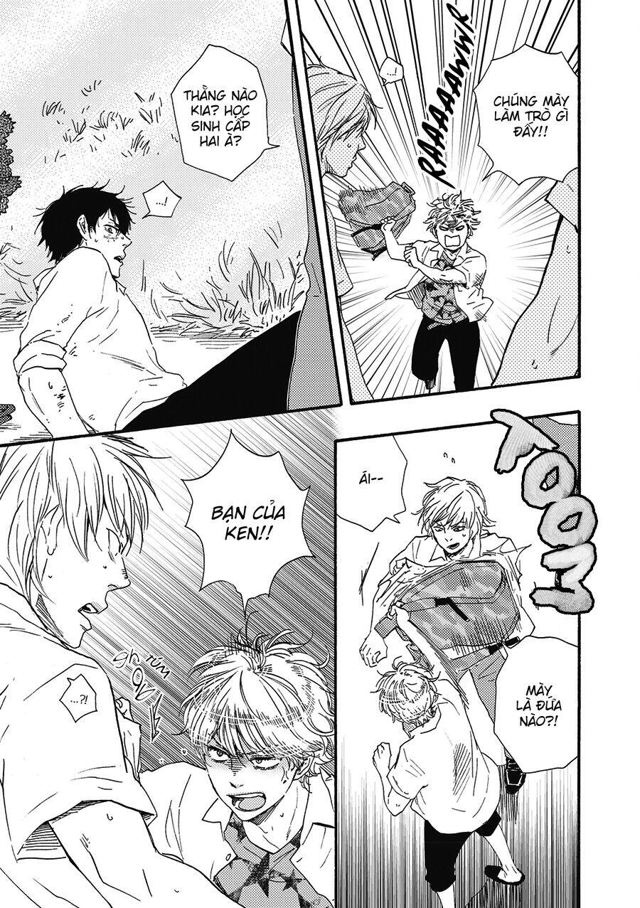 Ashita Wa Docchi Da Chapter 6 - 15