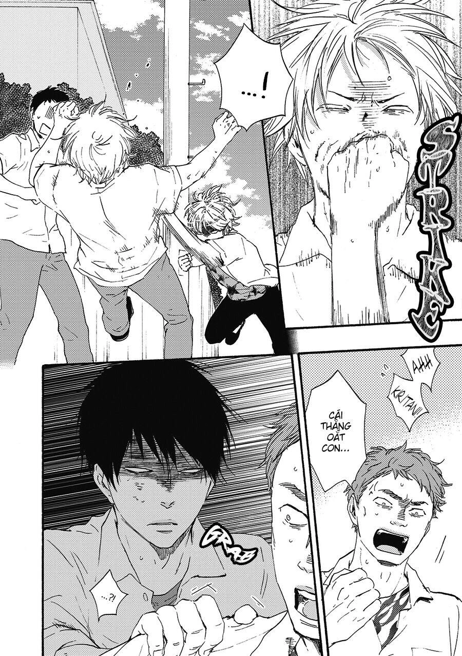 Ashita Wa Docchi Da Chapter 6 - 16