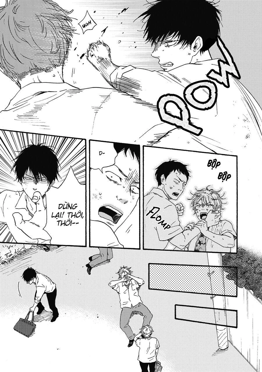 Ashita Wa Docchi Da Chapter 6 - 17