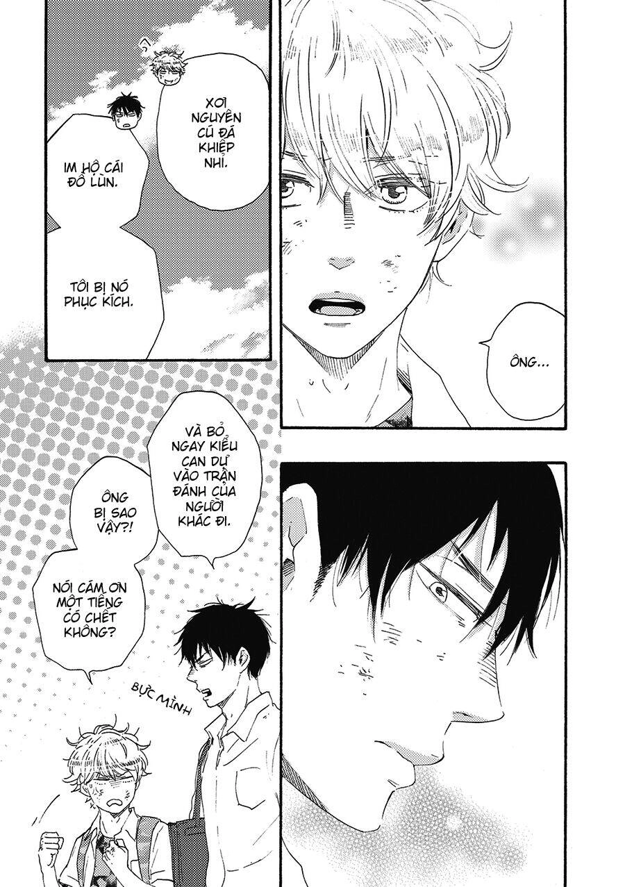 Ashita Wa Docchi Da Chapter 6 - 19