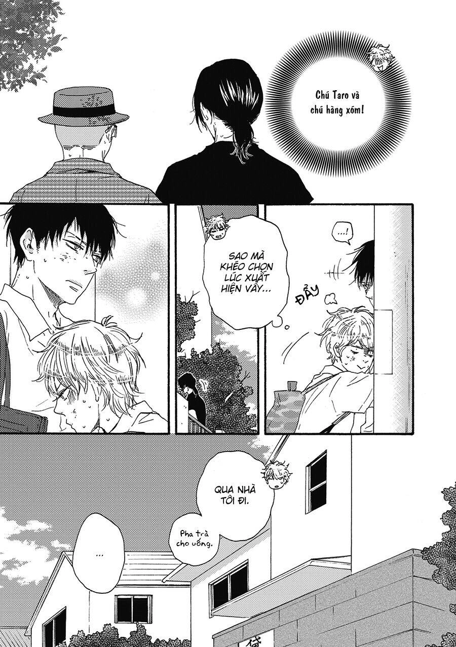 Ashita Wa Docchi Da Chapter 6 - 21