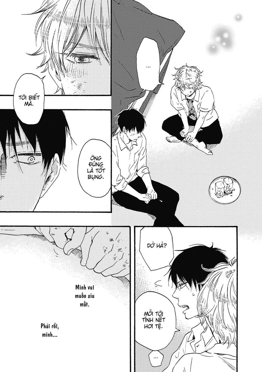 Ashita Wa Docchi Da Chapter 6 - 25