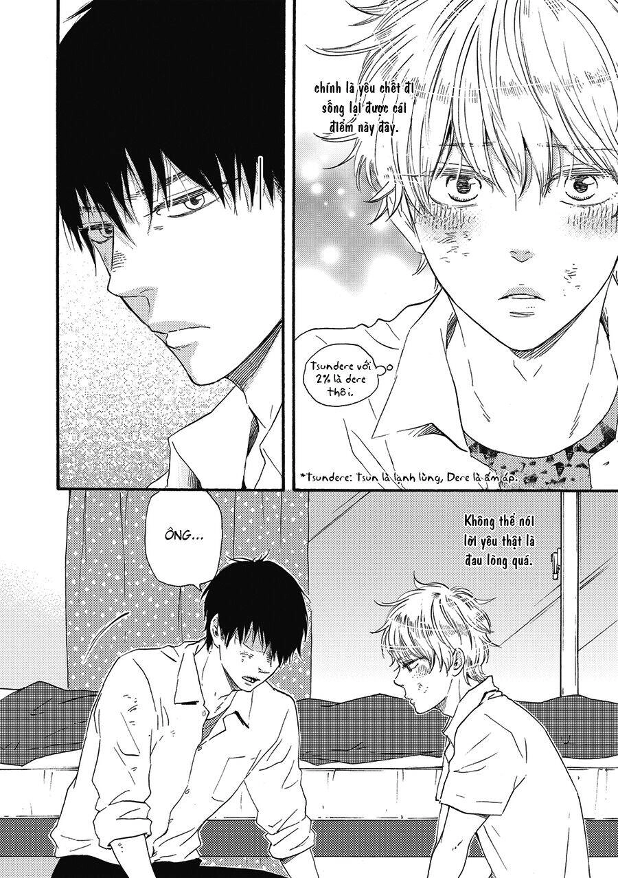 Ashita Wa Docchi Da Chapter 6 - 26